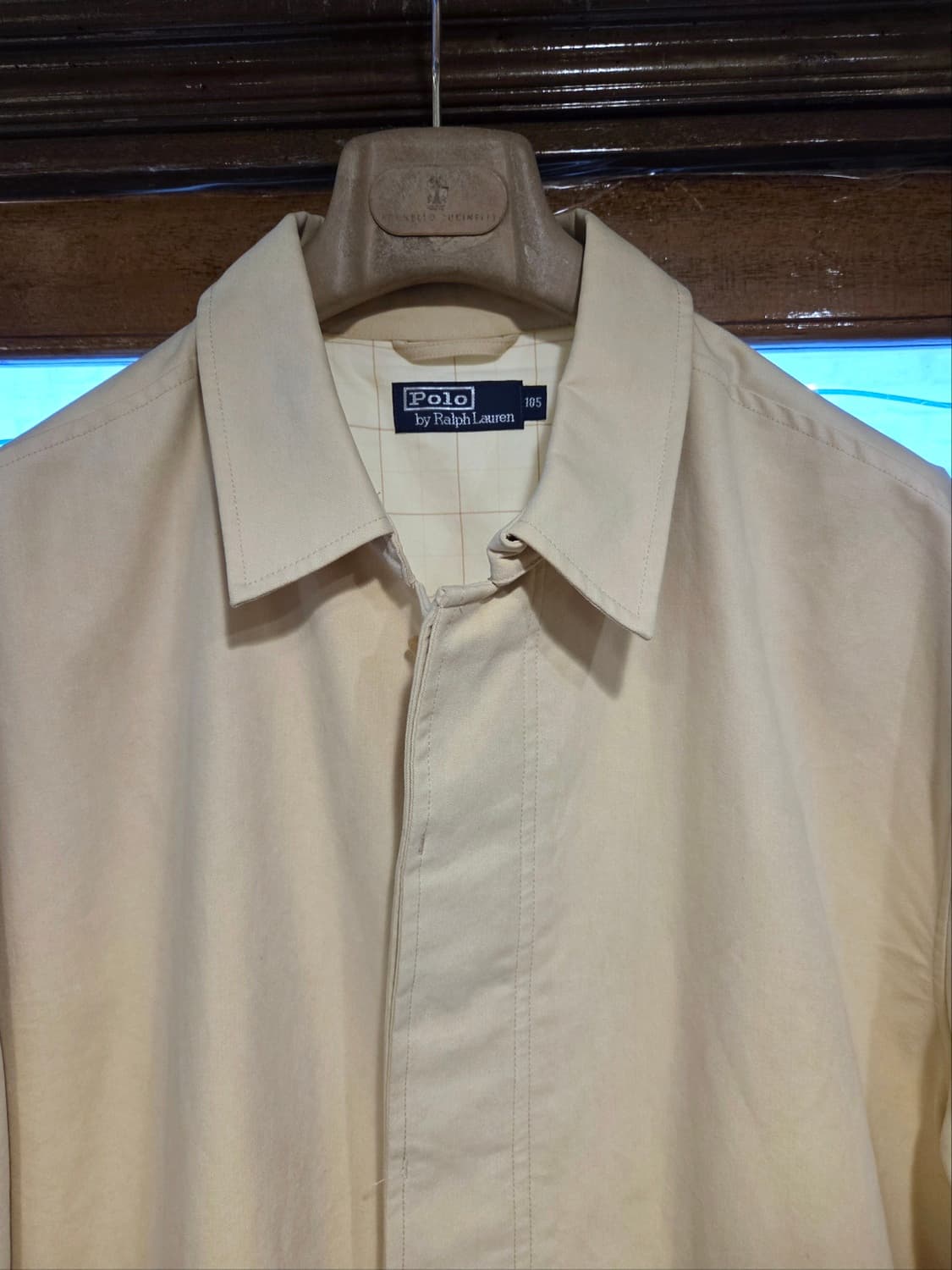 폴로랄프로렌 맥코트 상품이미지2