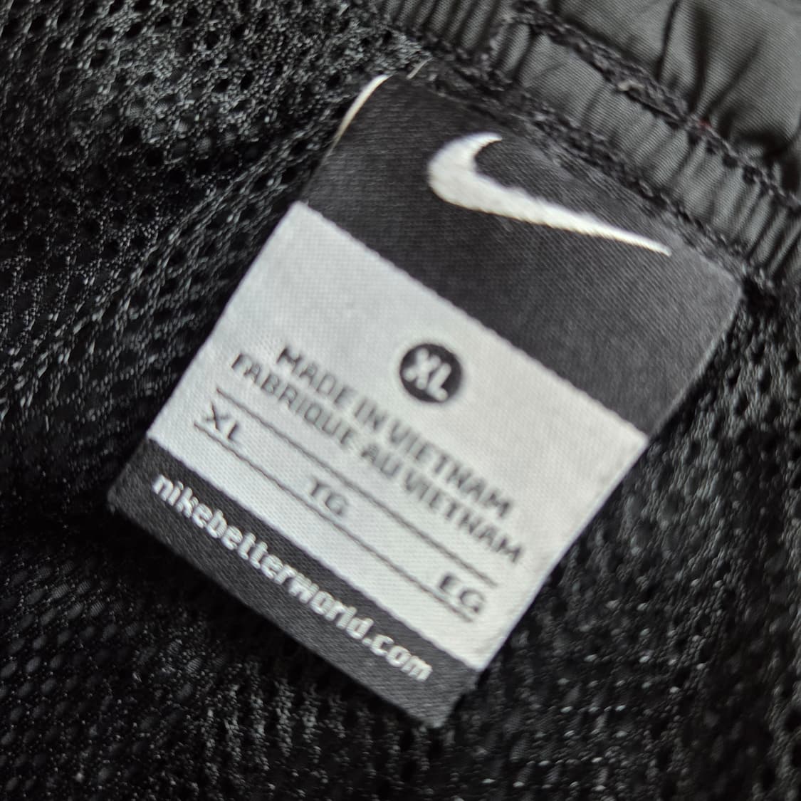 나이키 바람막이 바지 트랙팬츠153 상품이미지3