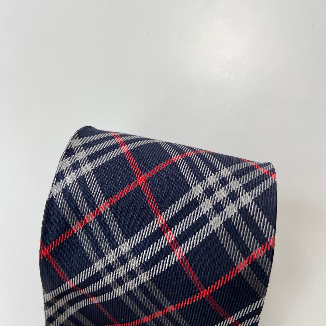 버버리 노바체크 명품 정품 넥타이 (Burberry) 상품이미지5