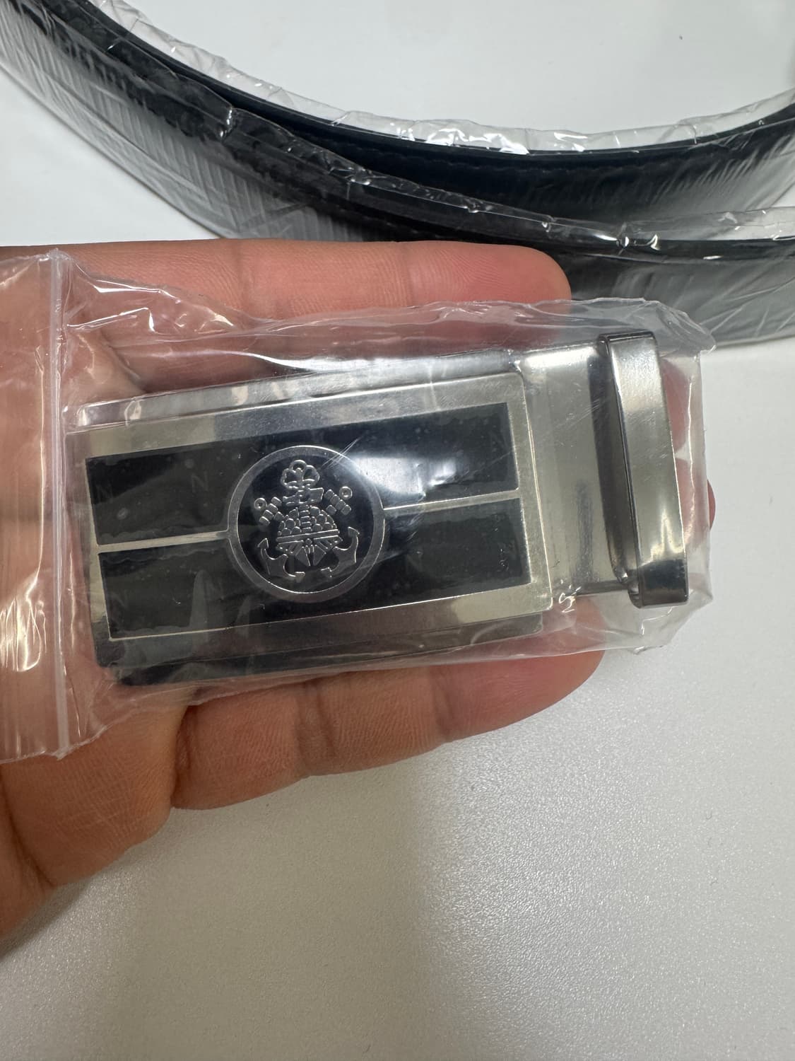 Koean navy Belt 상품이미지1