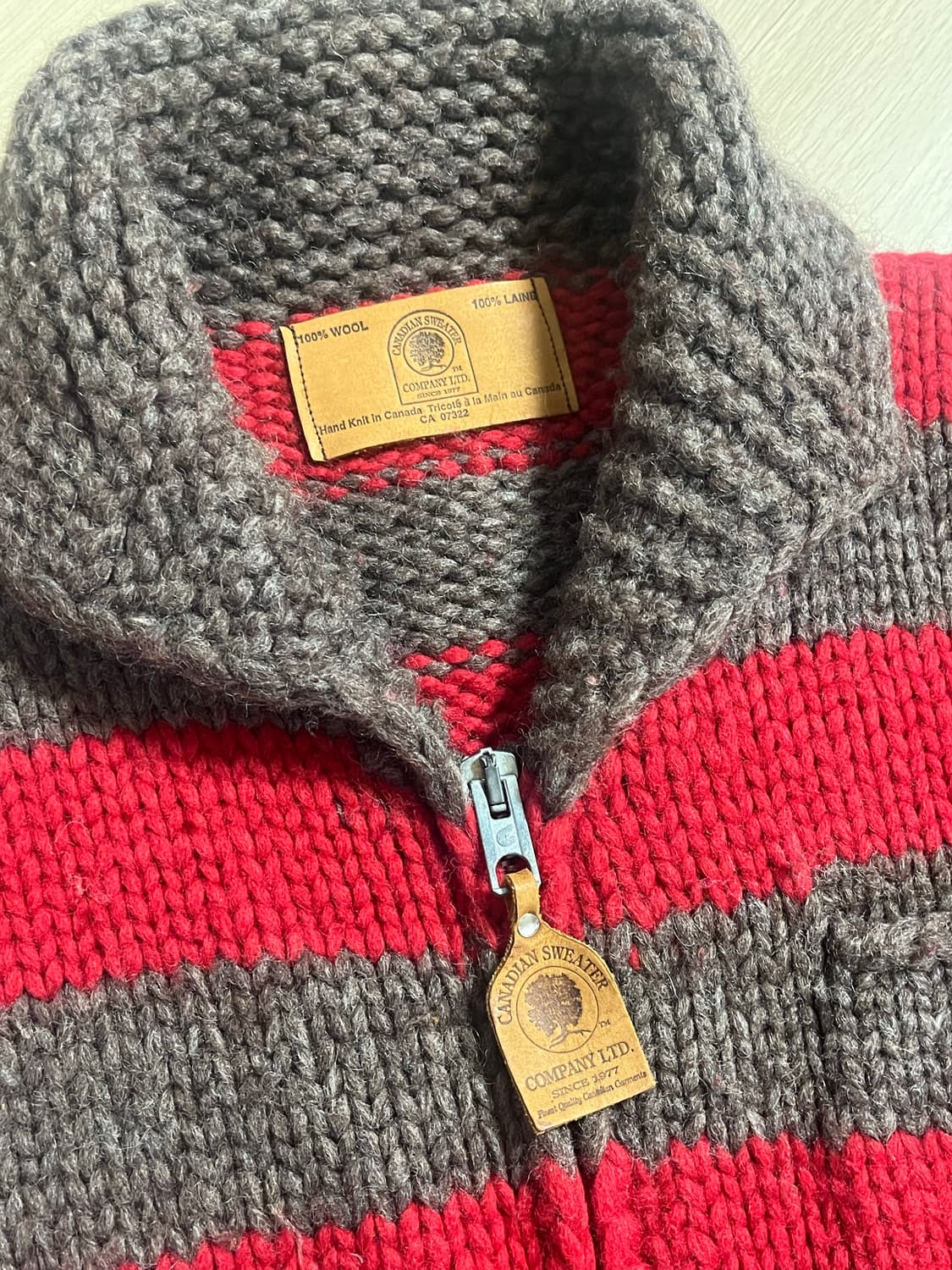 CANADIAN SWEATER COMPANY Vintage 상품이미지3