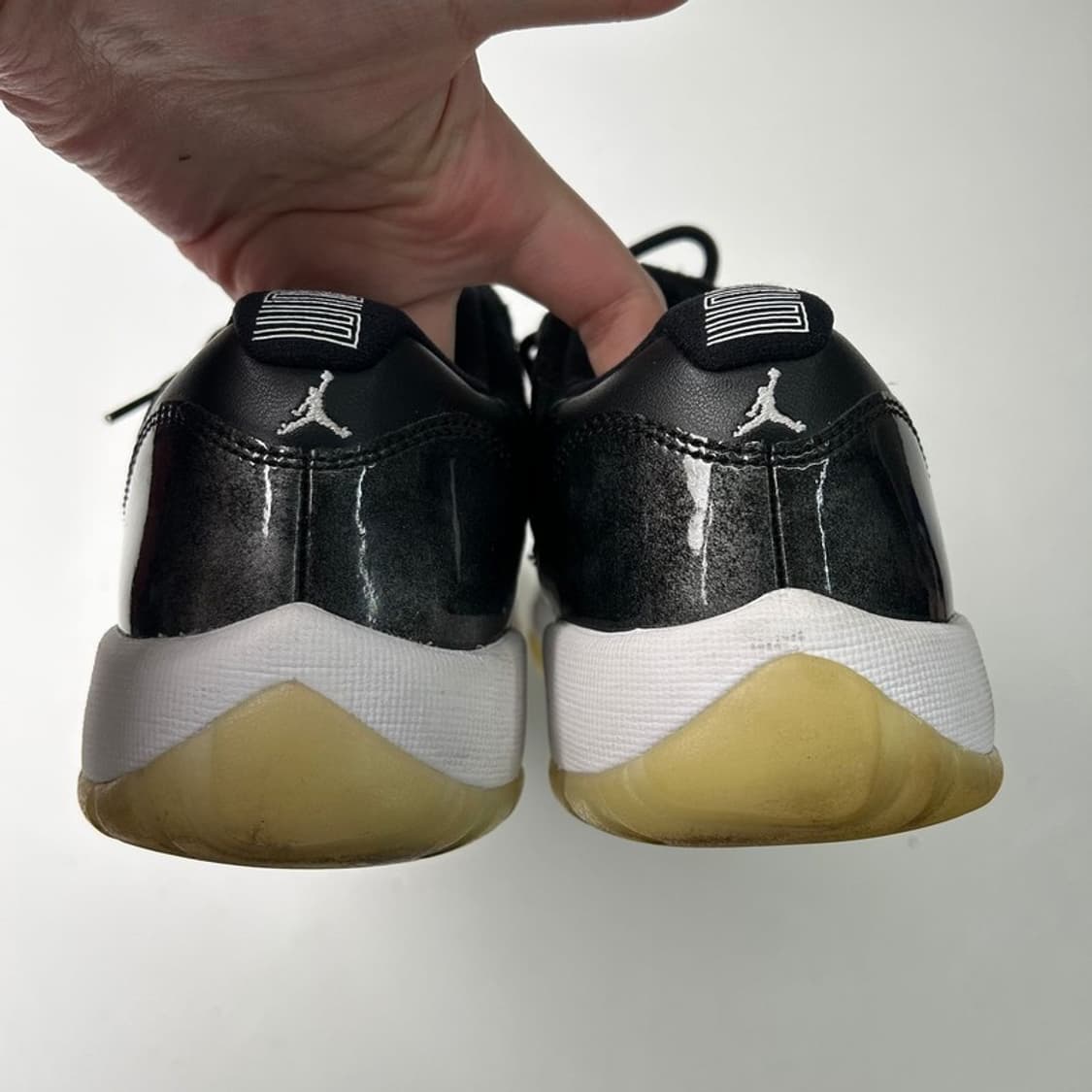 나이키 에어조던 11 레트로 로우 바론스 240 상품이미지6