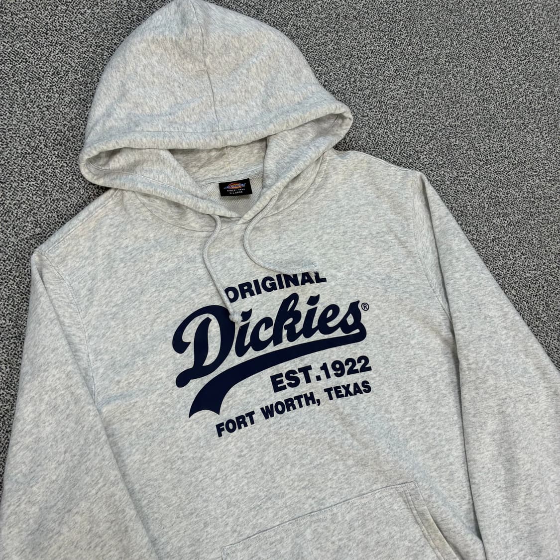 <디키즈 1922 텍사스 후드티> No.1461 상품이미지4