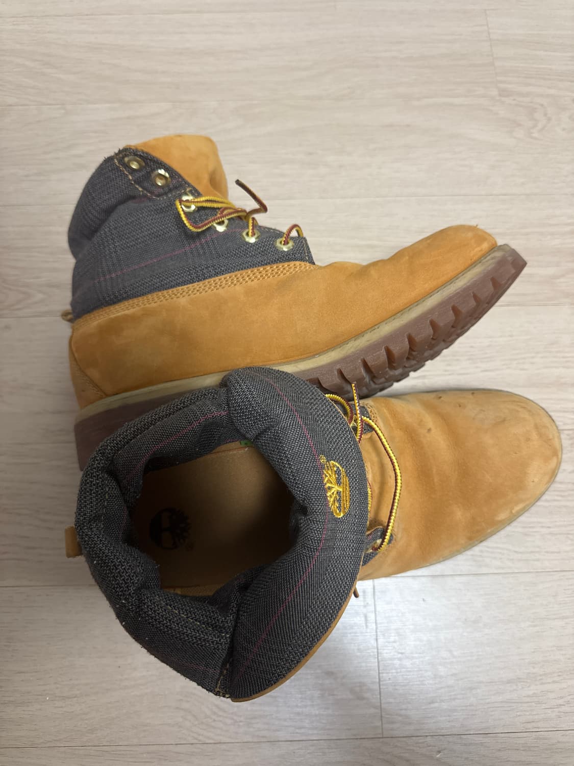 timberland 6inch roll top  8.5w(265) 상품이미지1