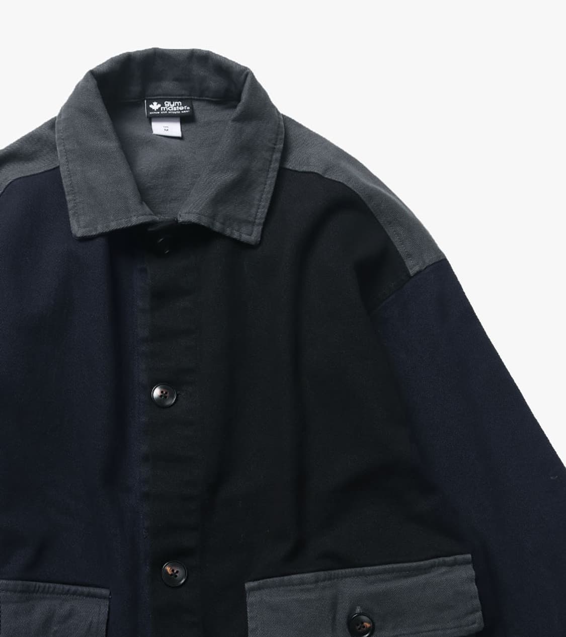 GYM MASTER - STRETCH HEAVY BLOUSON 상품이미지4