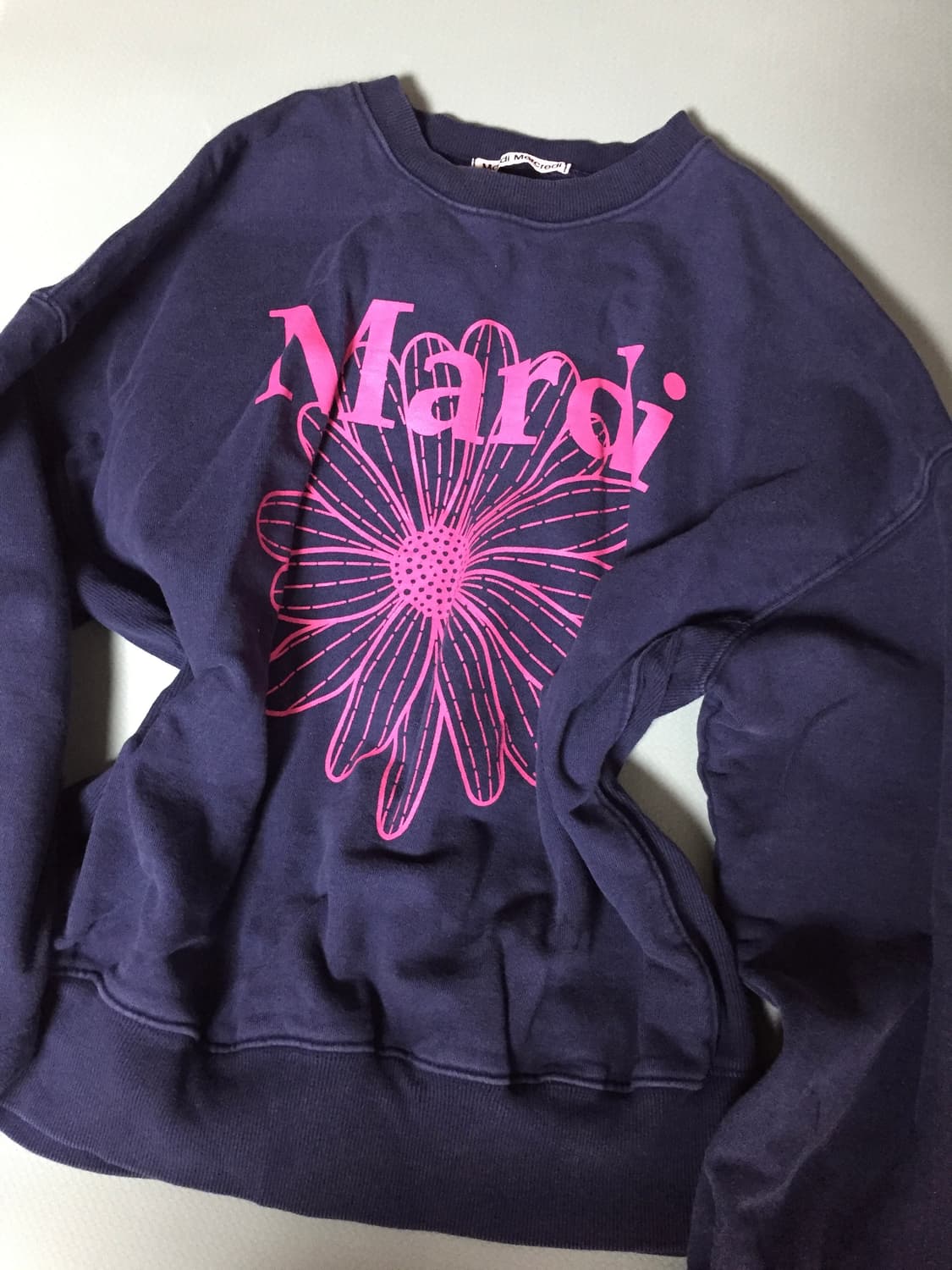 Mardi 맨투맨 상품이미지1