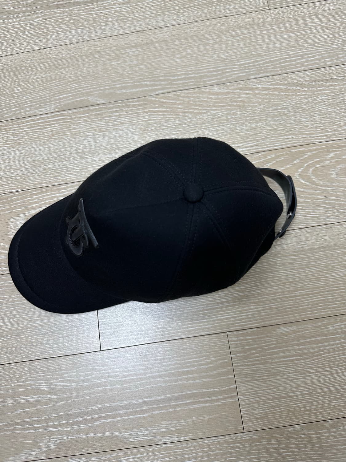 20ss 정품 버버리 네오프랜 볼캡 상품이미지2