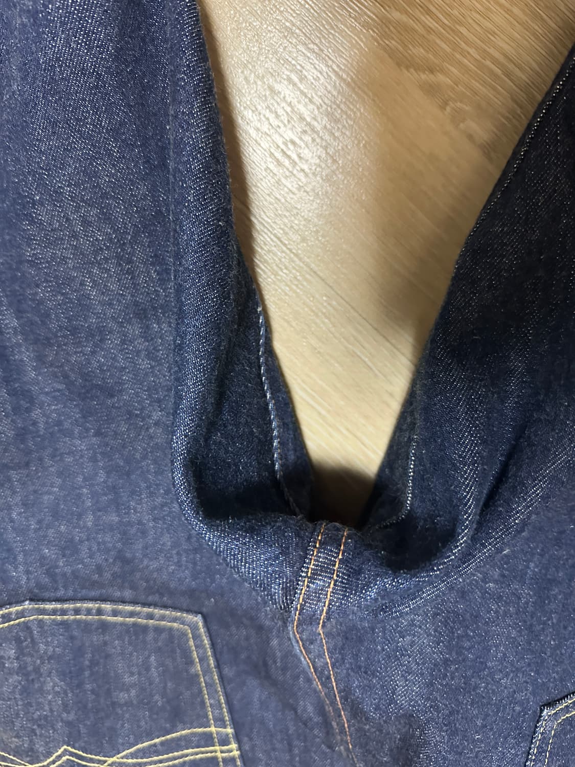 제라도 55데님셋업 406xx(XXL), 313xx(36) 판매합니다 상품이미지8