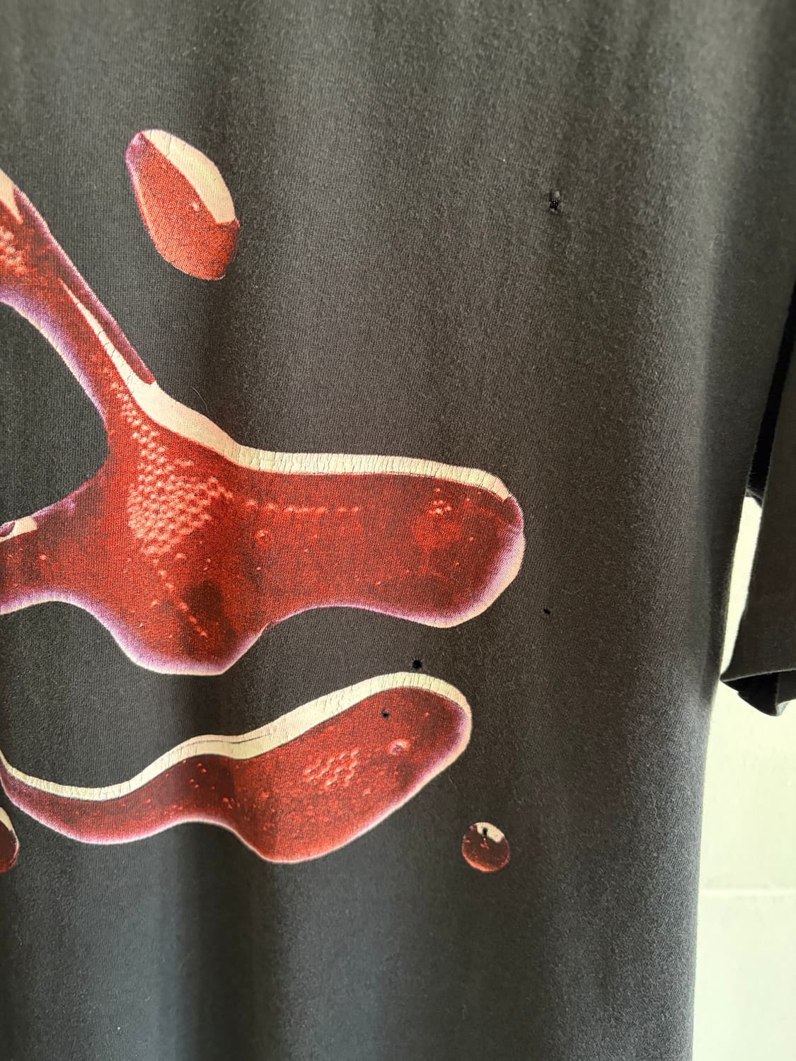 90s 알란 파슨스 투어 티셔츠 상품이미지2