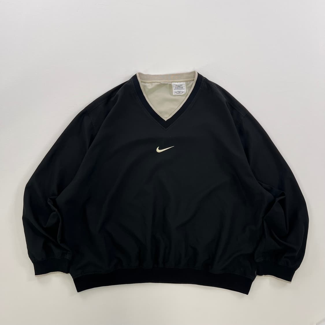 나이키 빈티지 V넥 풀오버 상품이미지1