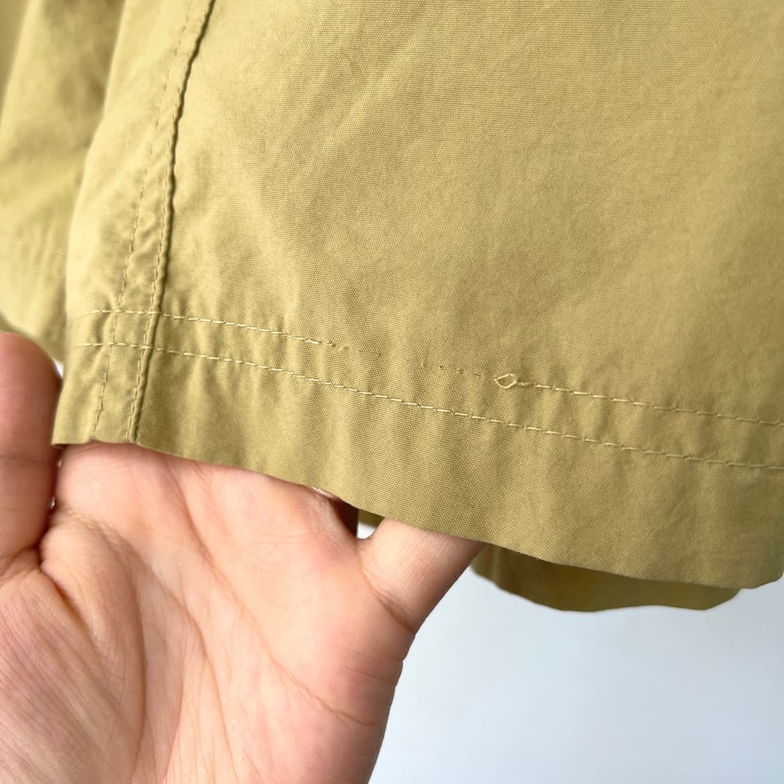 나이키 ACG 유틸리티 포켓 나일론 하프 팬츠 상품이미지9