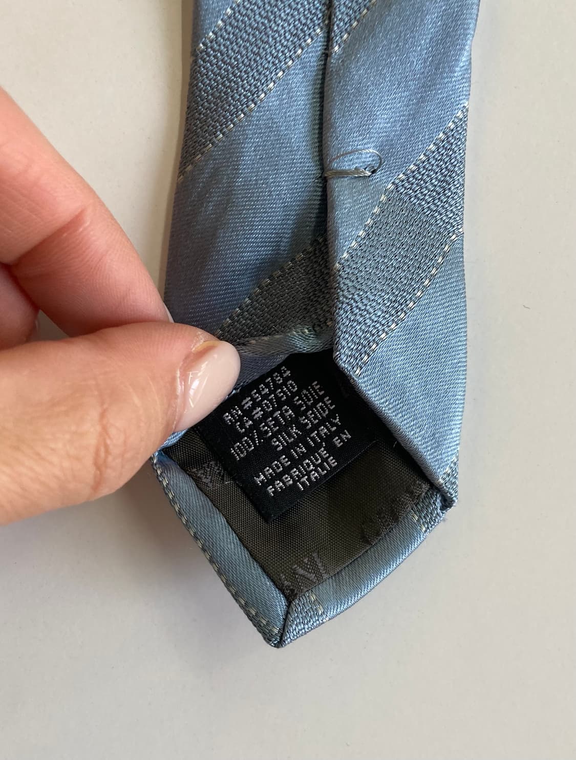 아르마니꼴레지오니 넥타이 상품이미지3