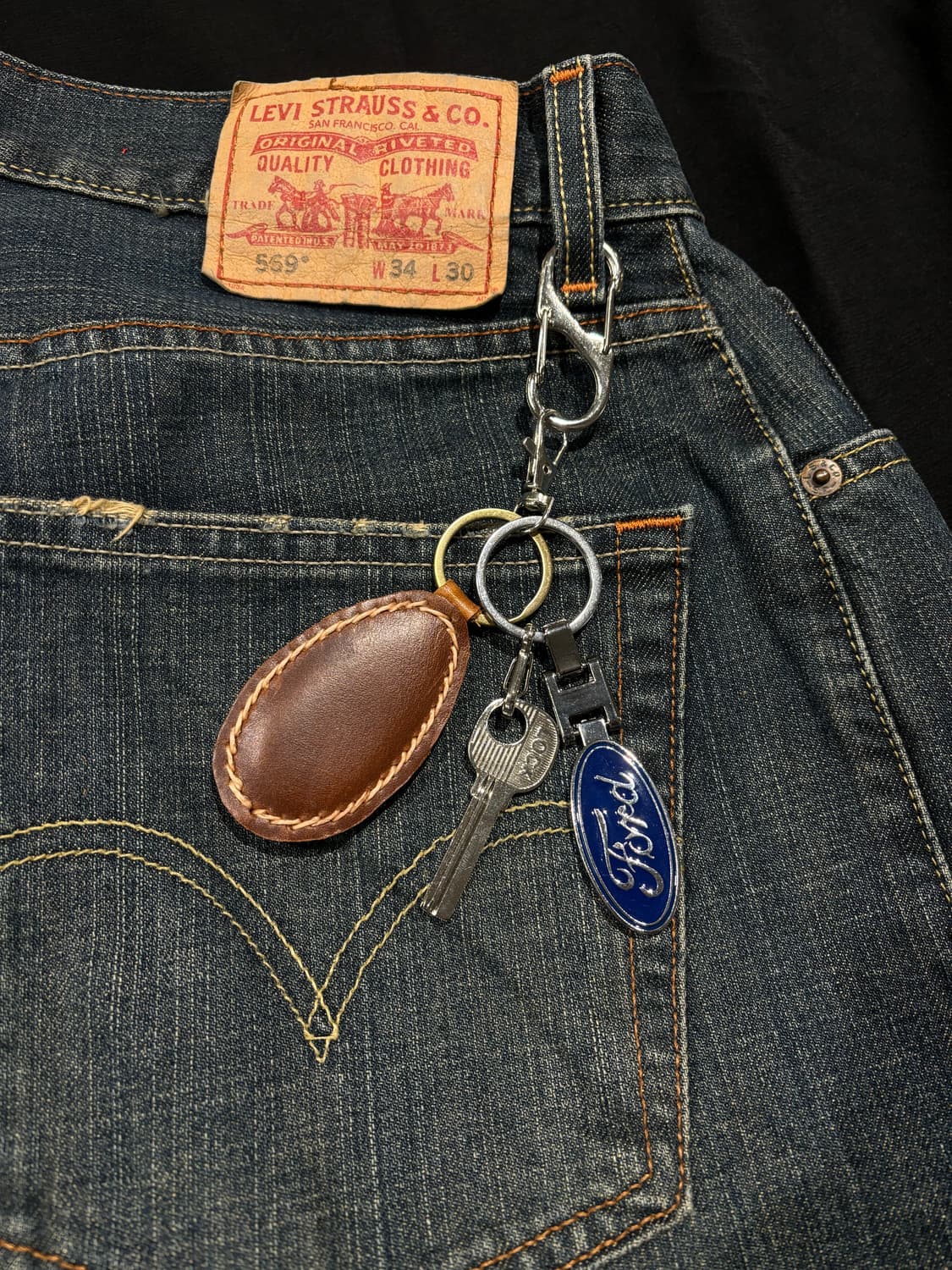 american style keyring (3) 상품이미지2