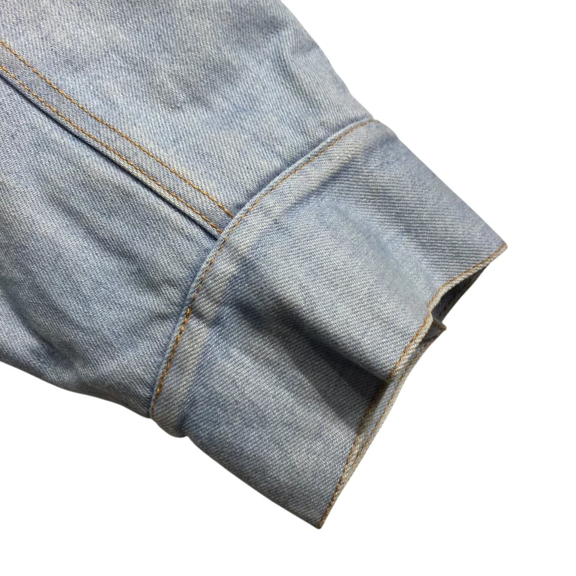 KOLOR denim jacket 22WCM-G07109 -22AW 상품이미지4