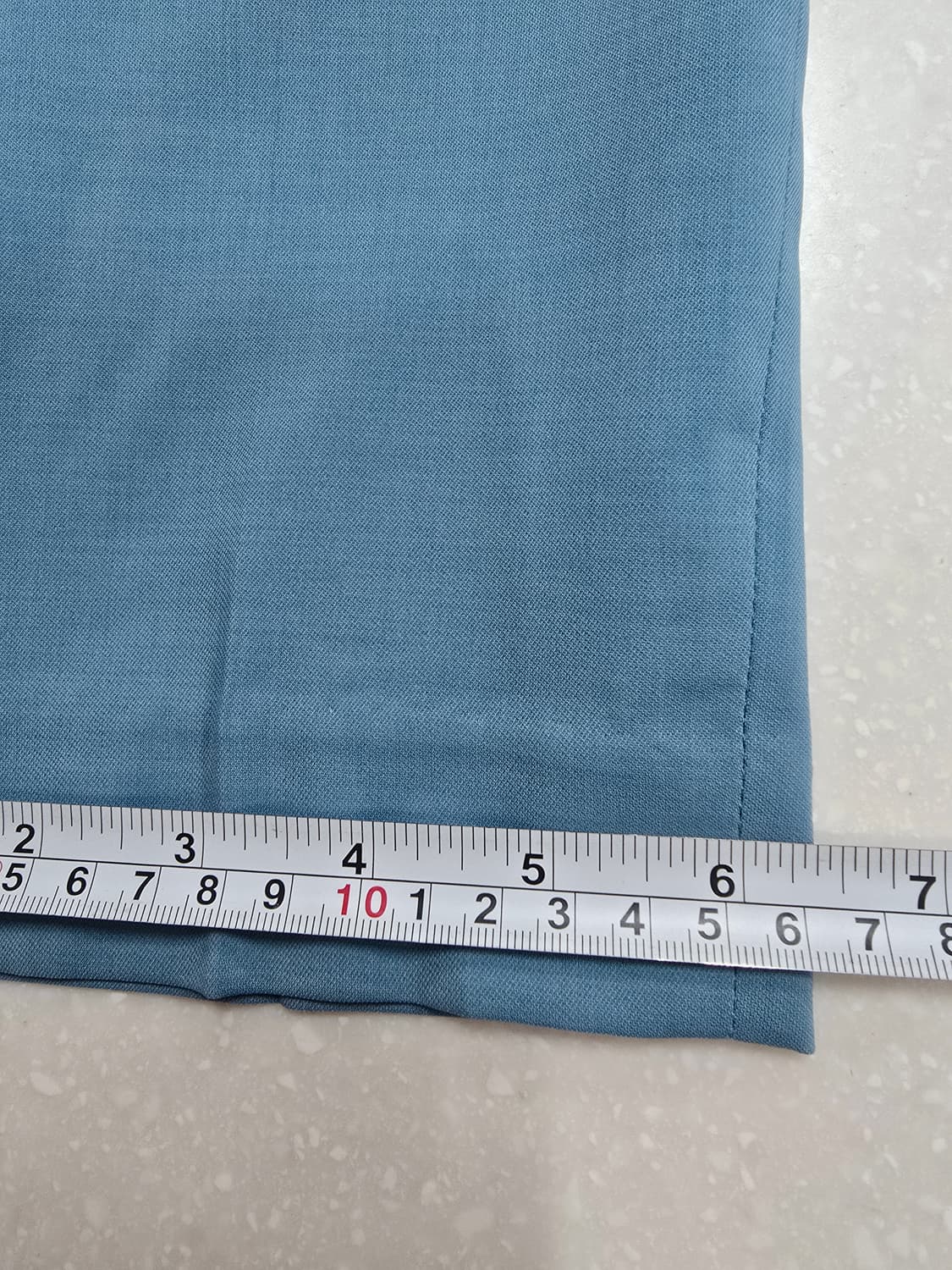 jj지고트 하늘색 여성 슬랙스 여름바지 상품이미지6