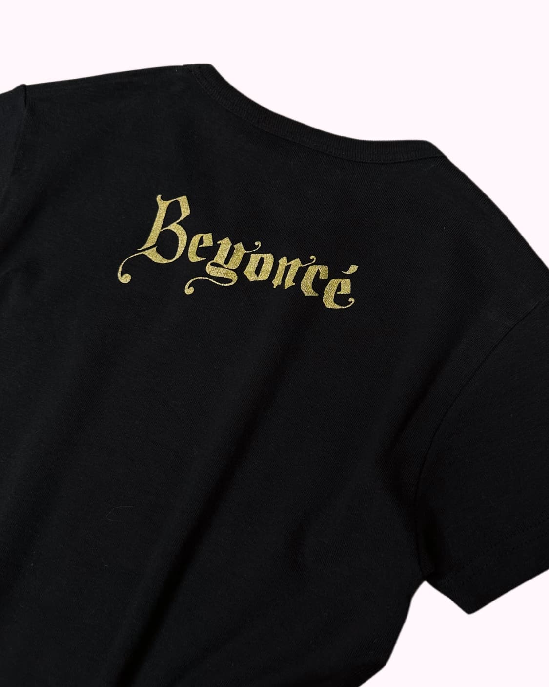 lettering bee slim t-shirt 상품이미지5