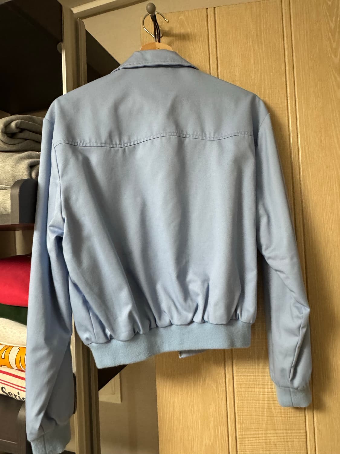 Browny 해링턴 자켓 상품이미지3