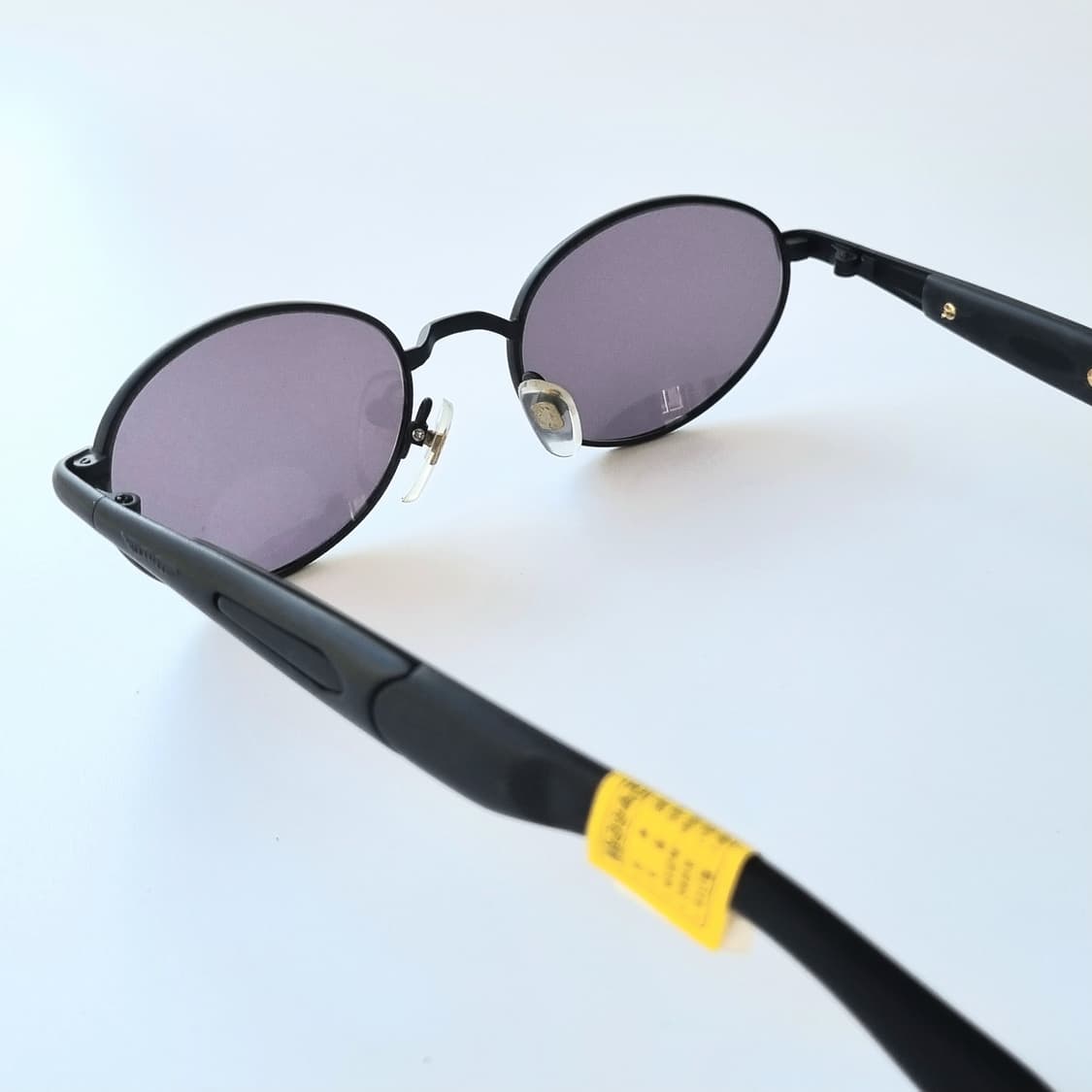 데드스탁 오벌쉐입 레트로 선글라스 상품이미지5