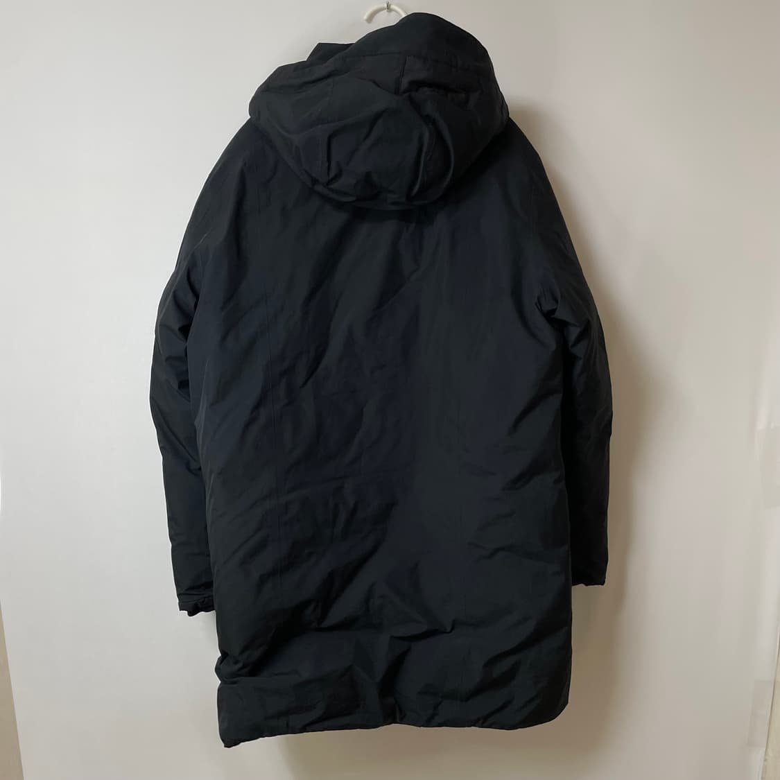 [ XL ] 블랙야크 고어텍스 구스다운 롱패딩  상품이미지9