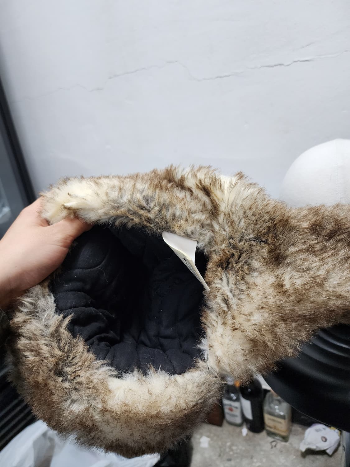 칼하트 트루퍼햇 군밤모자 상품이미지6