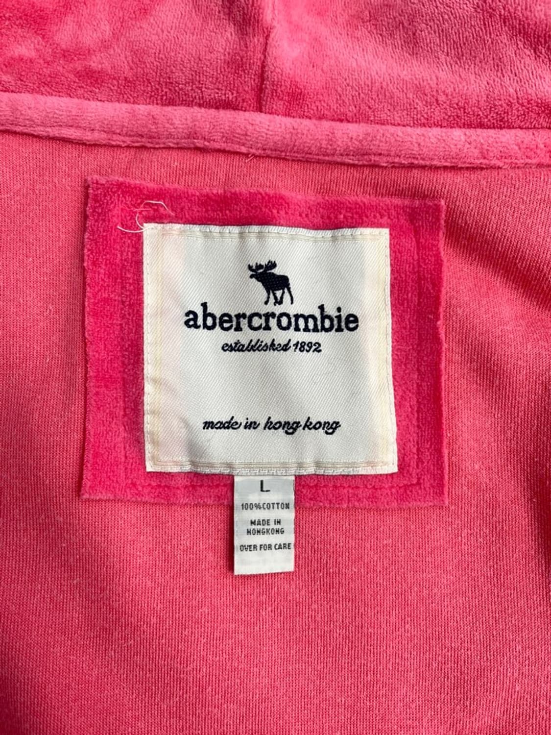 아베크롬비 후드 집업/#3512 상품이미지7