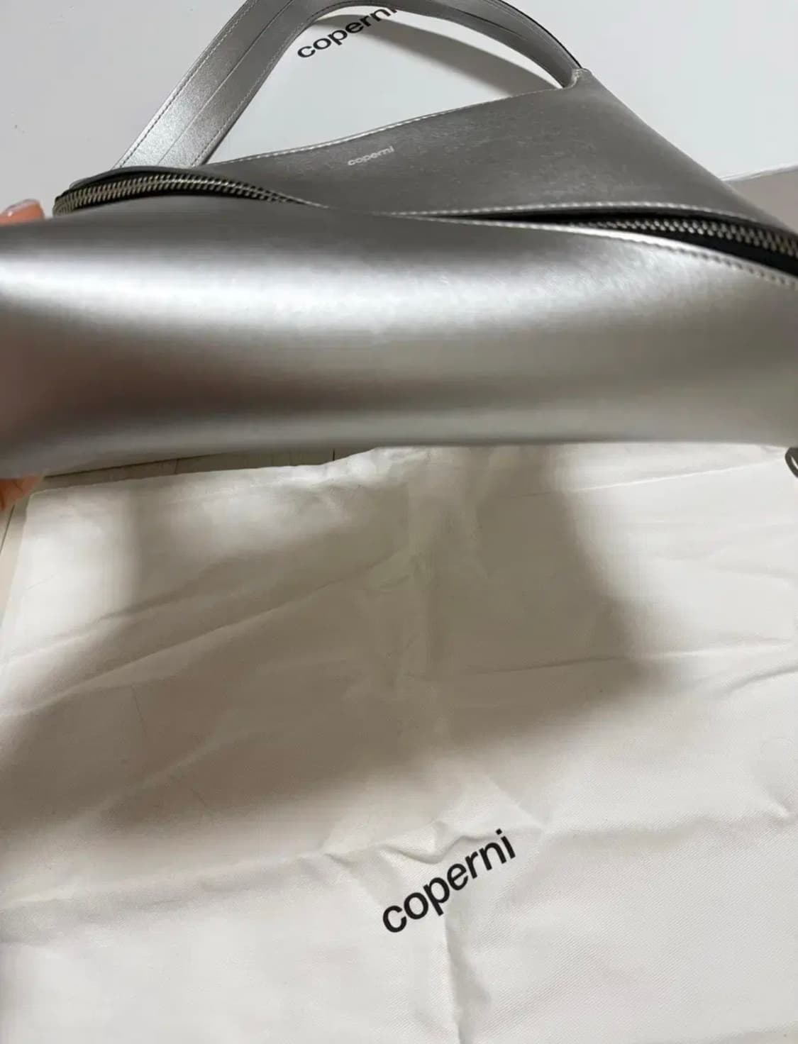 코페르니 coperni 지퍼 숄더백 상품이미지2