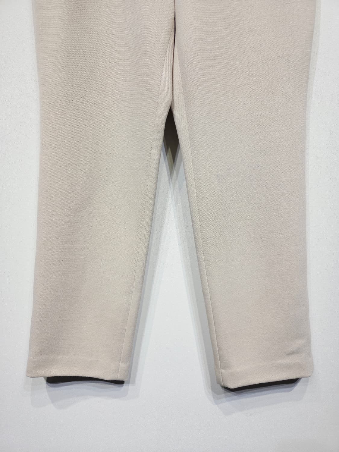 랑방컬렉션 울 블렌드 베이직 슬랙스 상품이미지4