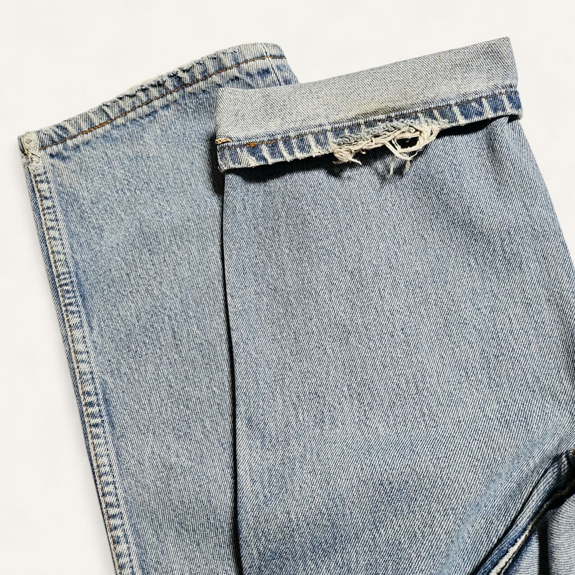 [실사31][리바이스]90's 유럽판 501®오리지널 클래식핏 데님 상품이미지6