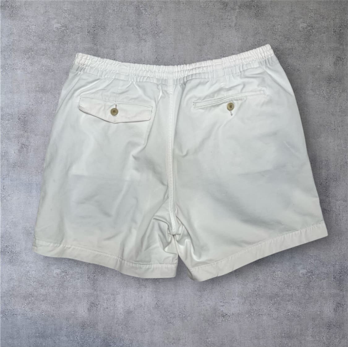 폴로 랄프로렌  화이트 프렙스터 치노 반바지 M 상품이미지6
