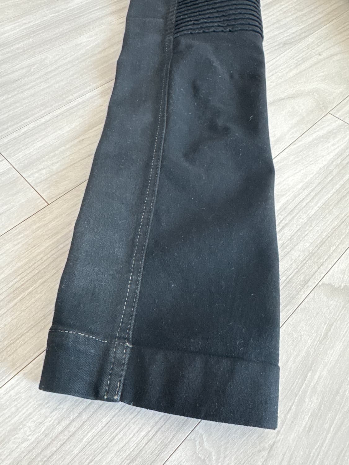 릭오웬스 다크쉐도우 멤피스 진 (논코팅) 상품이미지4