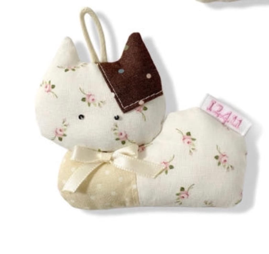 124u keyring 작은 냥이들 키링 상품이미지1