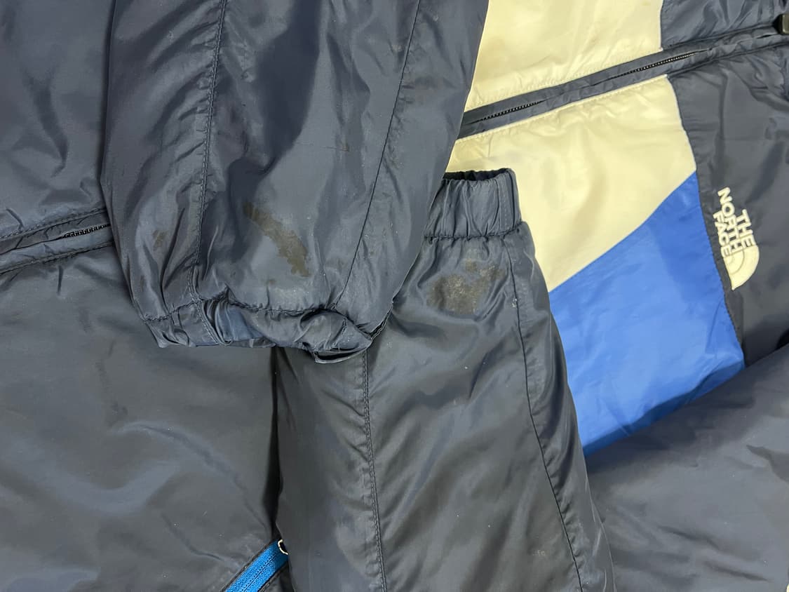 노스페이스 엑셀로프트 경량점퍼 L-XL 상품이미지2