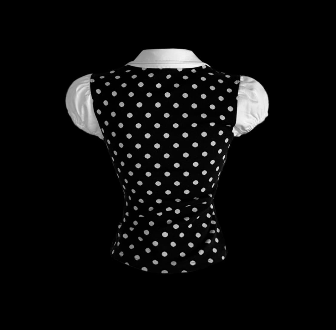 Toh 돌리탑 도트(시착만해본 새상품) 상품이미지2