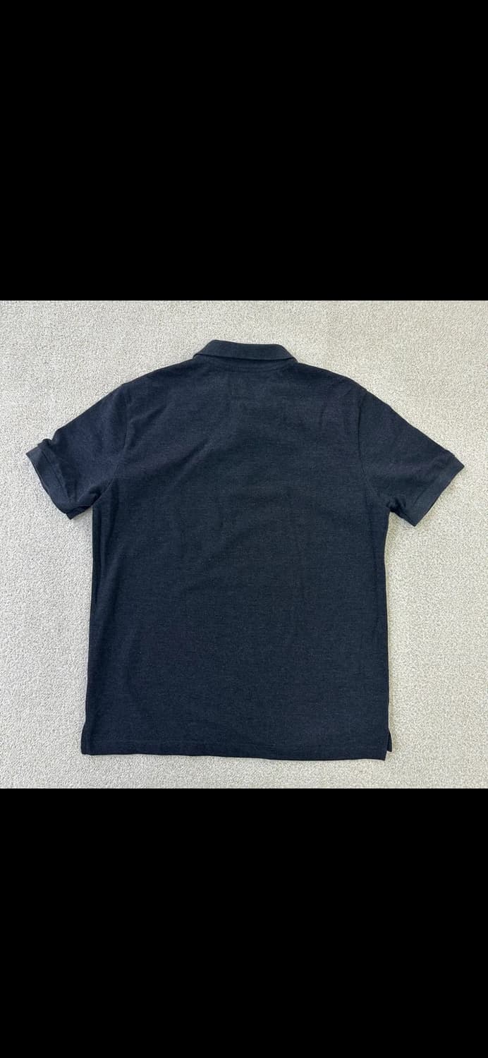 타미힐피거 카라 반팔티  상품이미지2