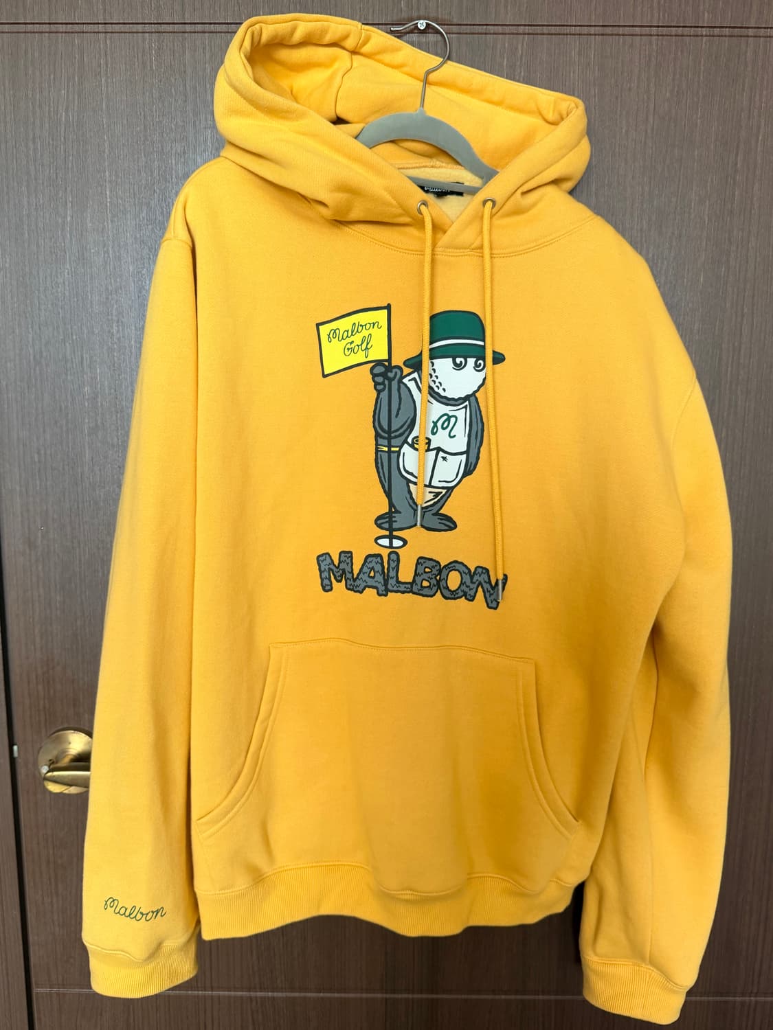 말본골프 기모후드 L 상품이미지1