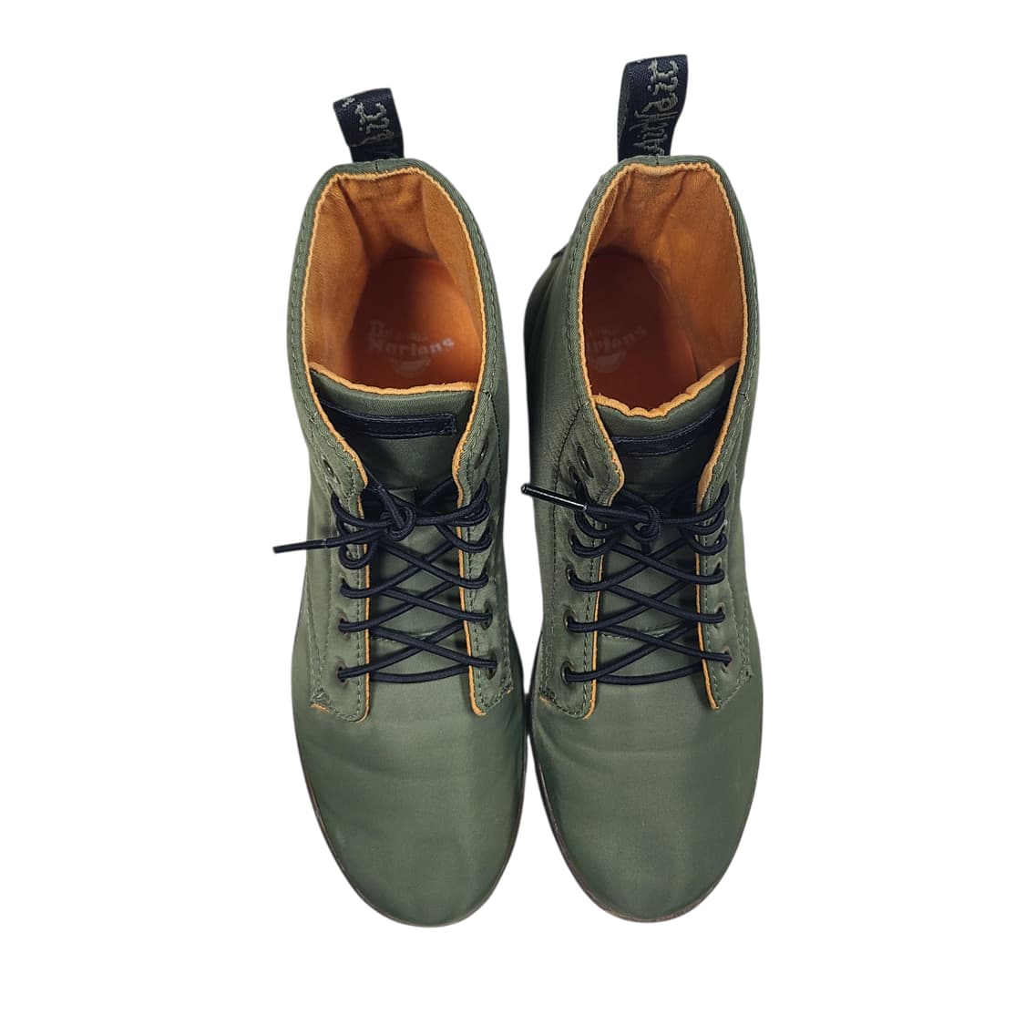 Dr. Martens Hackney 7홀 캔버스 부츠 상품이미지2