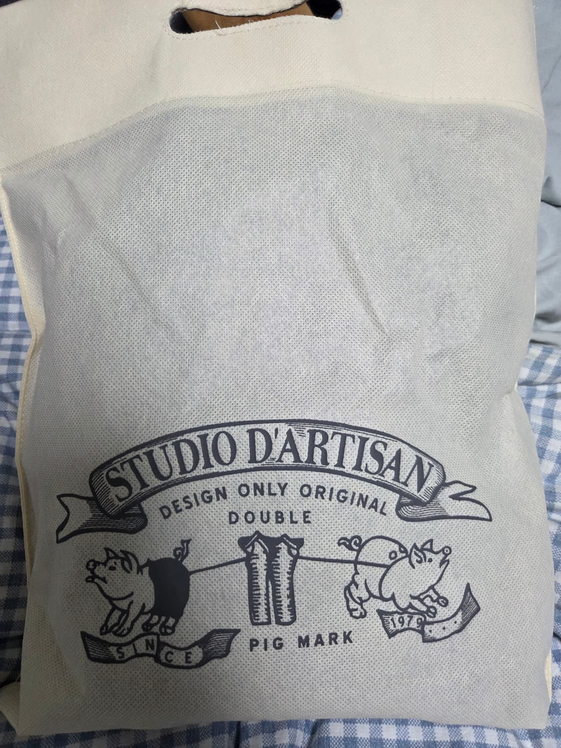 40) 스튜디오 다치산 1세대 데님 자켓 SD-411 상품이미지9