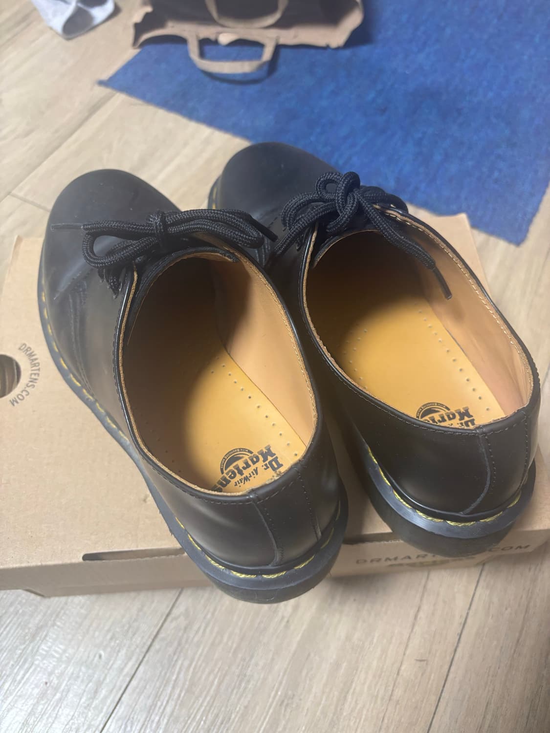 닥터마틴 1461 스무스 240 상품이미지2