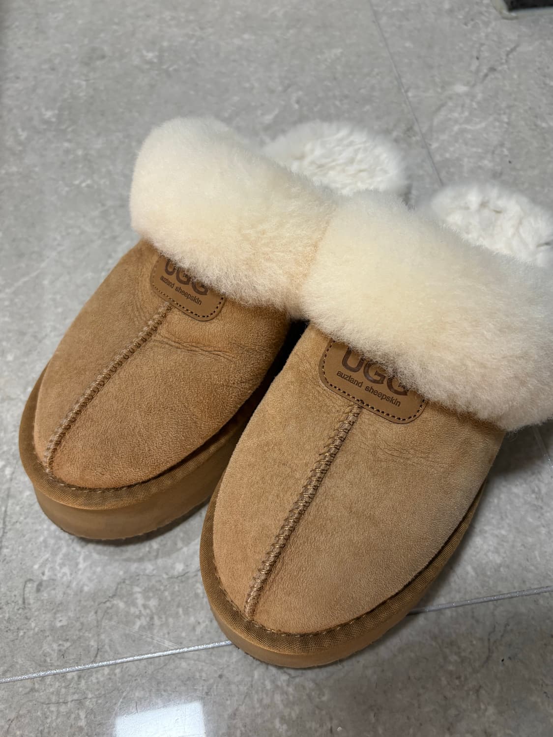 OG 호주 UGG 어그 플랫폼 상품이미지2