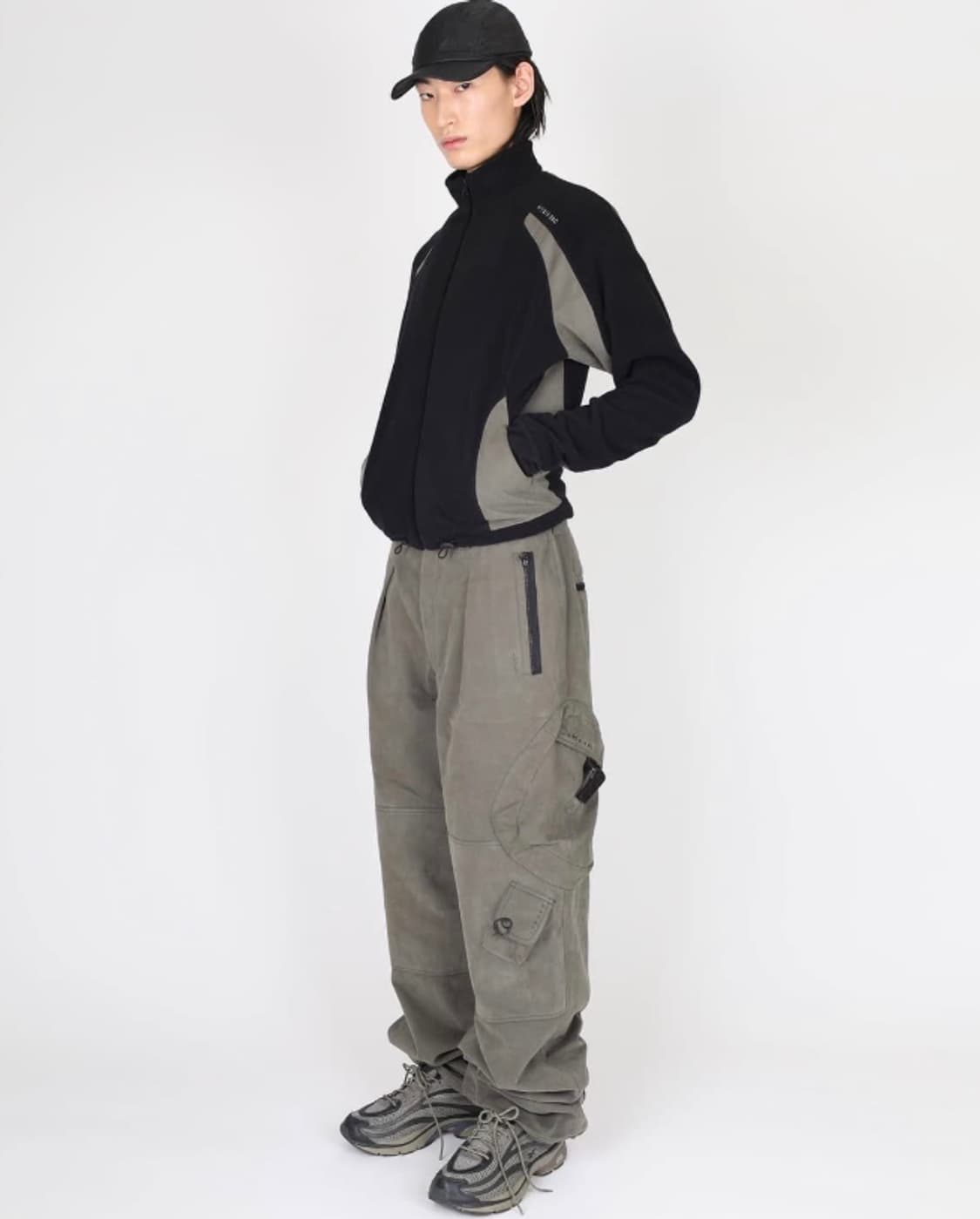 혜인서 밀리터리 카고팬츠 2 상품이미지2