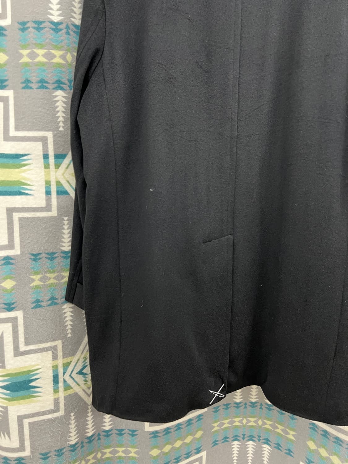 브룩스브라더스 로로피아나 패브릭 코트 상품이미지7