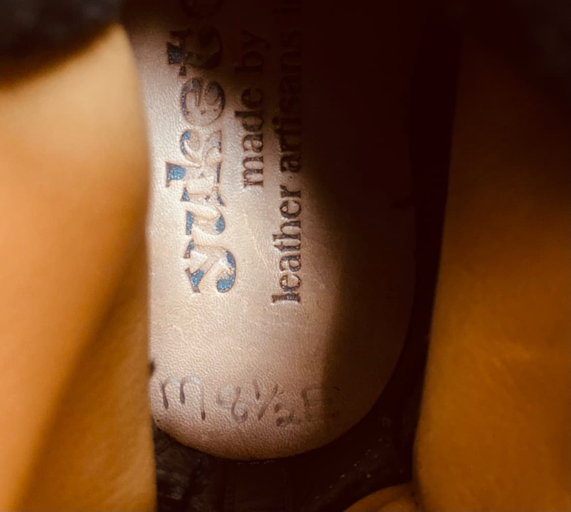 유케텐 메인 가이드 부츠 US 8.5 (265) 상품이미지4