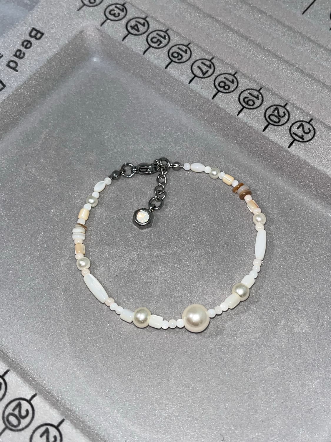 My name is "Pearl" 상품이미지3