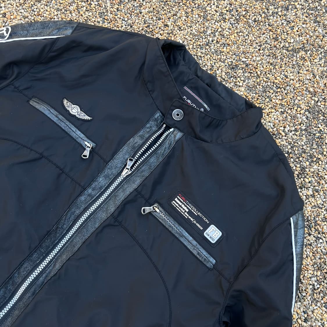 푸부(FUBU) x 포드 콜라보 레이싱 자켓 상품이미지2