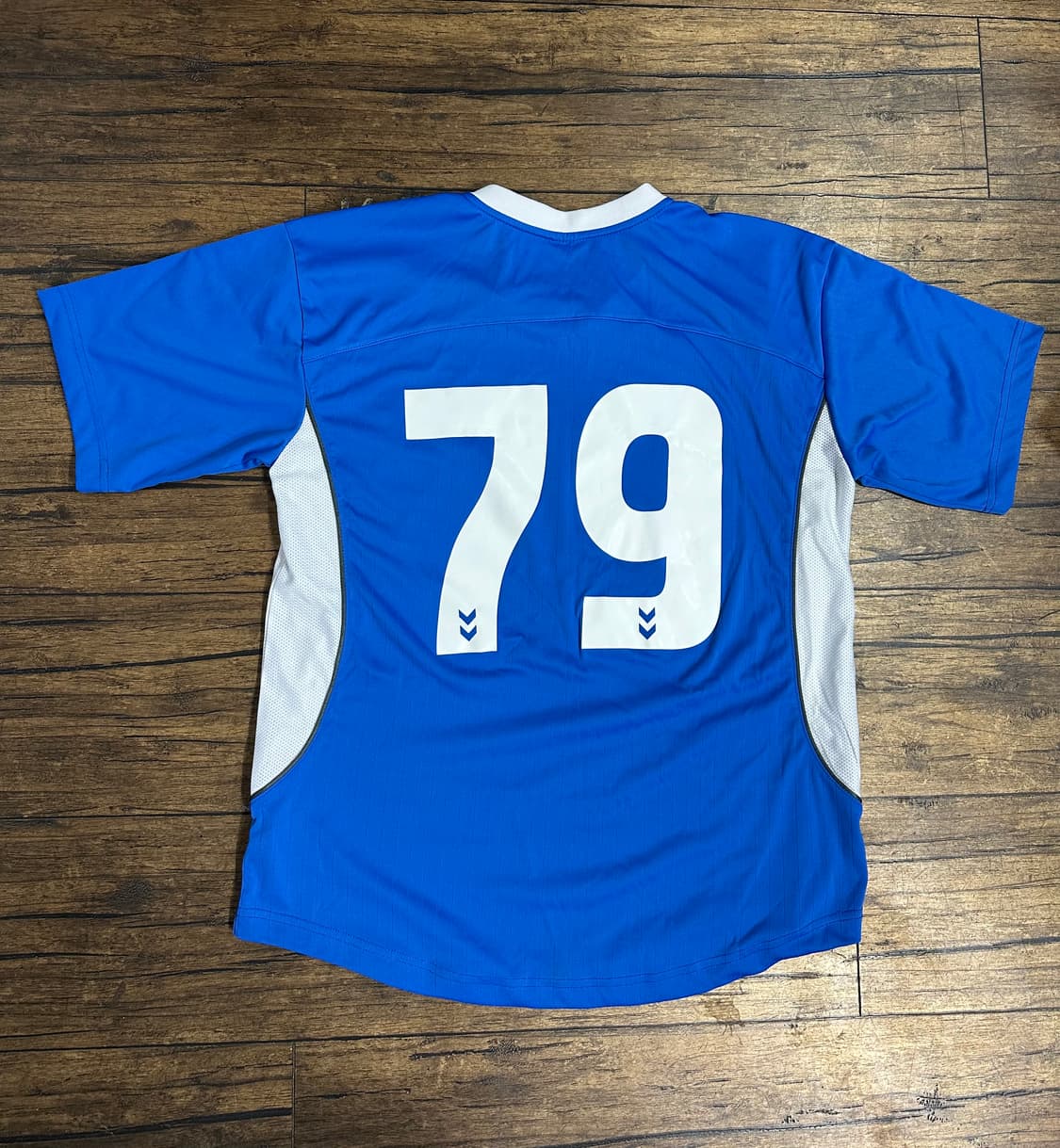 험멜(Hummel) KCC 79번 기능성 스포츠 유니폼 반팔티 L 상품이미지4