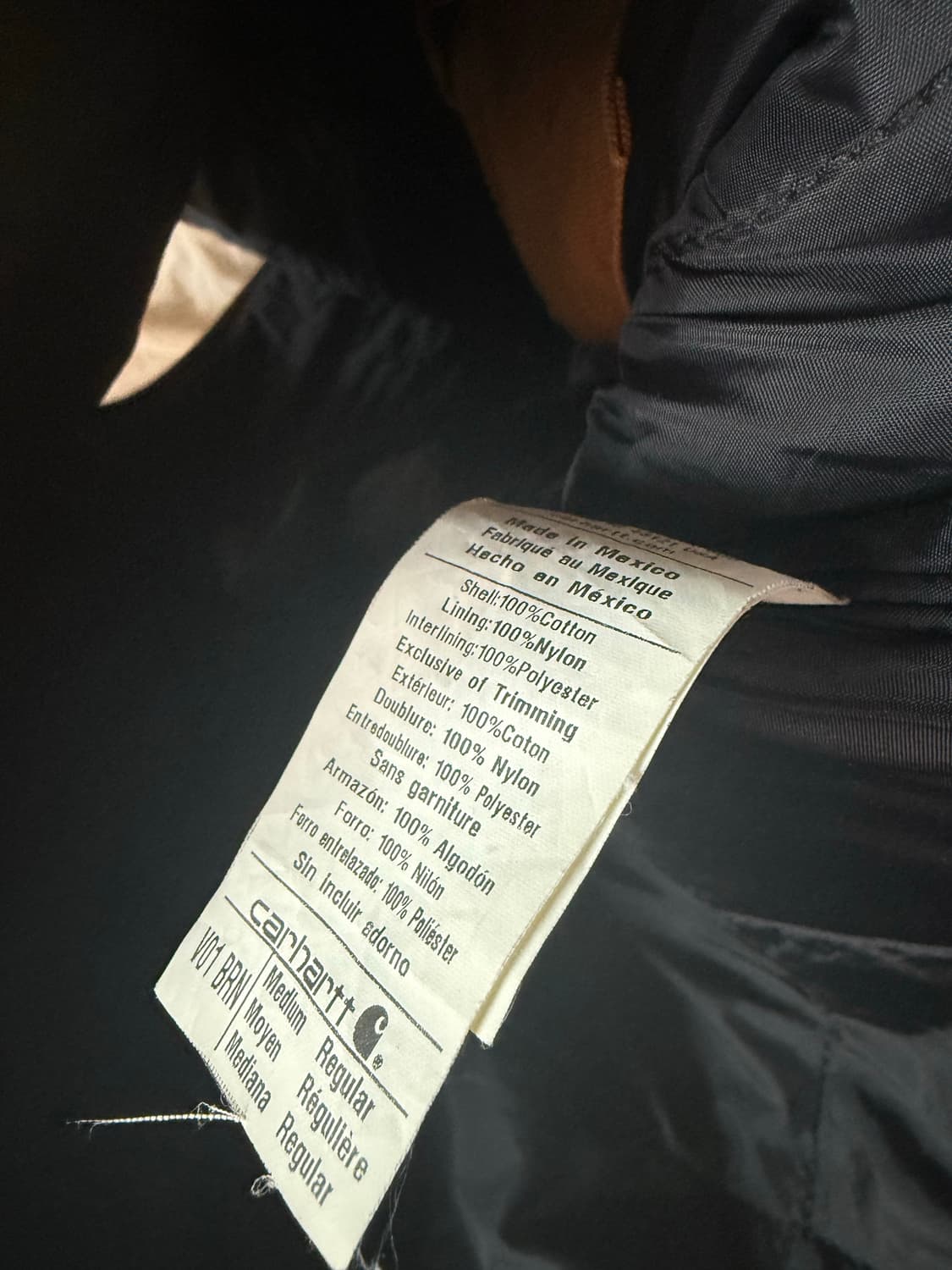 칼하트 워크웨어 조끼 상품이미지4