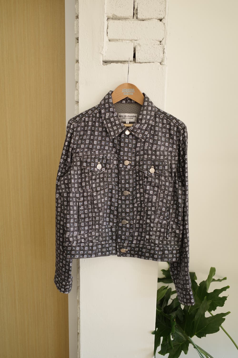 Robe de chambre jacket  상품이미지6