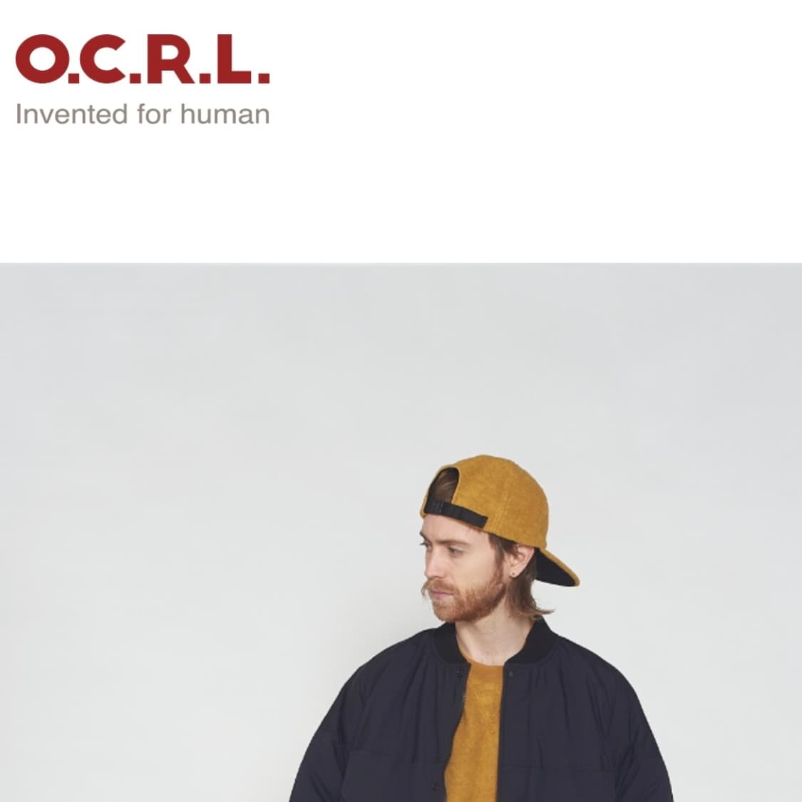 O.c.r.l shaggy cap 모헤어 볼캡 상품이미지7