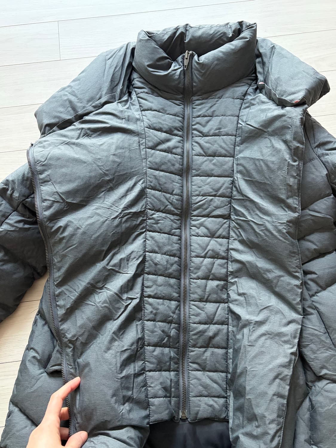 패딩  상품이미지3