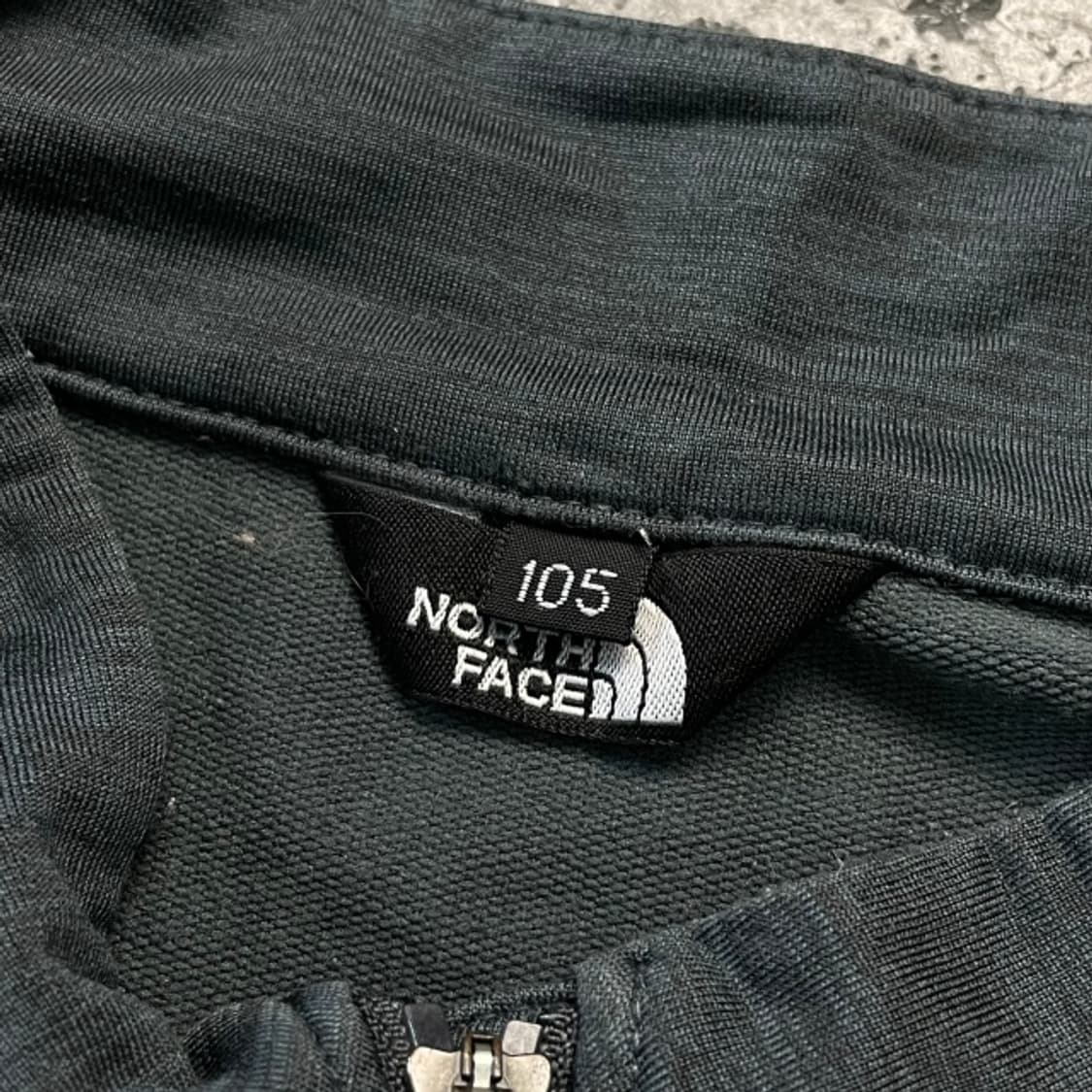 105 노스페이스 반집업  상품이미지3